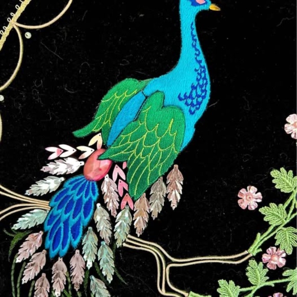 Vintage Mid Century Framed Wall Art - Picture 4 of 7